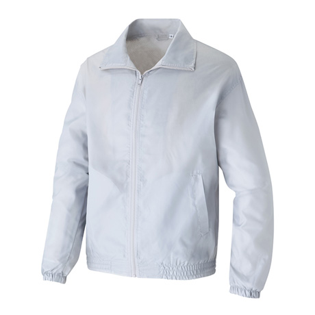 裏メッシュブルゾン_サービス_【AZ50102-ait】 003.シルバーグレー