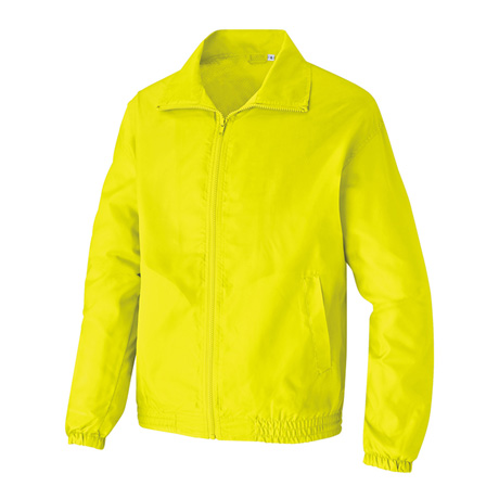 裏メッシュブルゾン_サービス_【AZ50102-ait】 019.イエロー