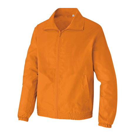 裏メッシュブルゾン_サービス_【AZ50102-ait】 063.オレンジ
