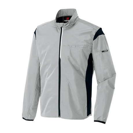 アームアップジャケット_サービス_【AZ50113-ait】 003.シルバーグレー