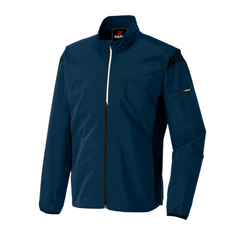 アームアップジャケット_サービス_【AZ50113-ait】 008.ネイビー