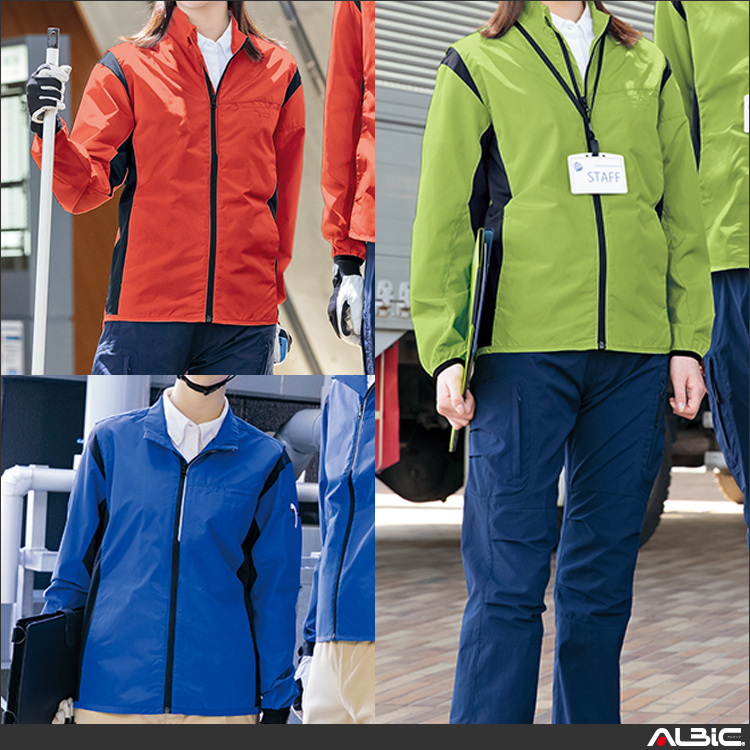 アームアップジャケット_サービス_【AZ50113-ait】 商品写真