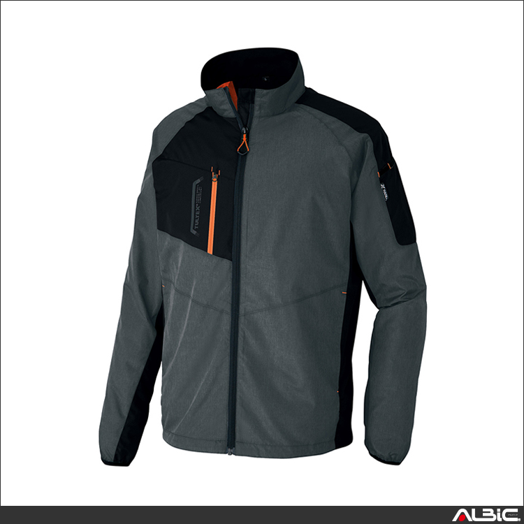 裏メッシュジャケット_サービス_【AZ50118-ait】 商品写真