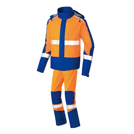 008 オレンジ×ネイビー