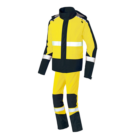 レインスーツ_レインウェア_【AZ56206-ait】 019.イエロー×ブラック