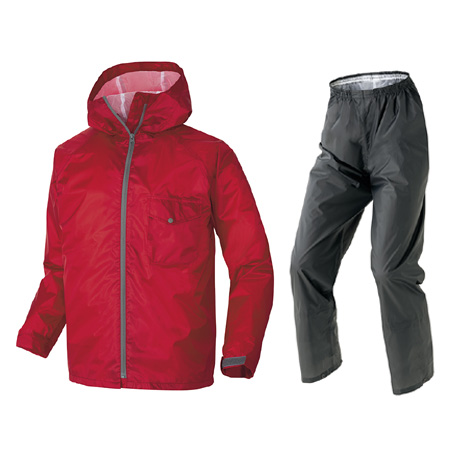 レインスーツ_レインウェア_【AZ56207-ait】 009.レッド