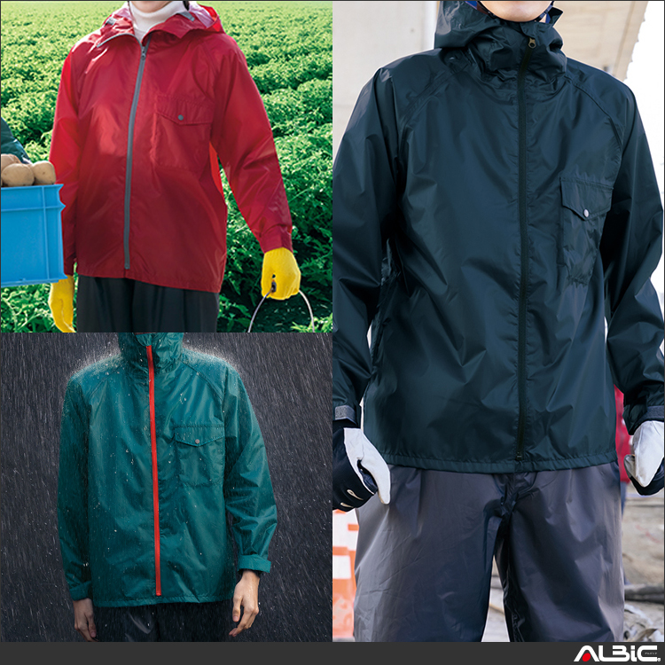 レインスーツ_レインウェア_【AZ56207-ait】 商品写真