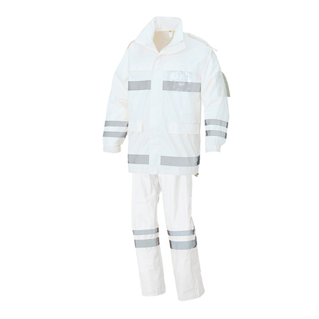 レインウェア_レインウェア_【AZ562403-ait】 001.ホワイト