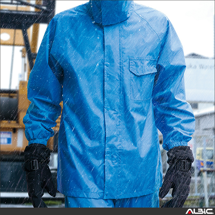 レインスーツ_レインウェア_【AZ562407-ait】 商品写真