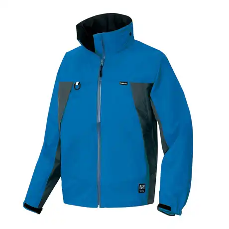 016 スチールブルー×チャコール