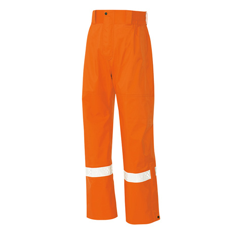 全天候型リフレクターパンツ_レインウェア_【AZ56304-ait】 063.オレンジ