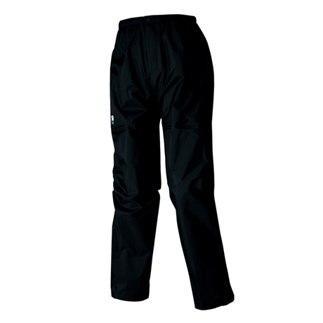 全天候型レディースパンツ_レインウェア_【AZ56313-ait】 010.ブラック