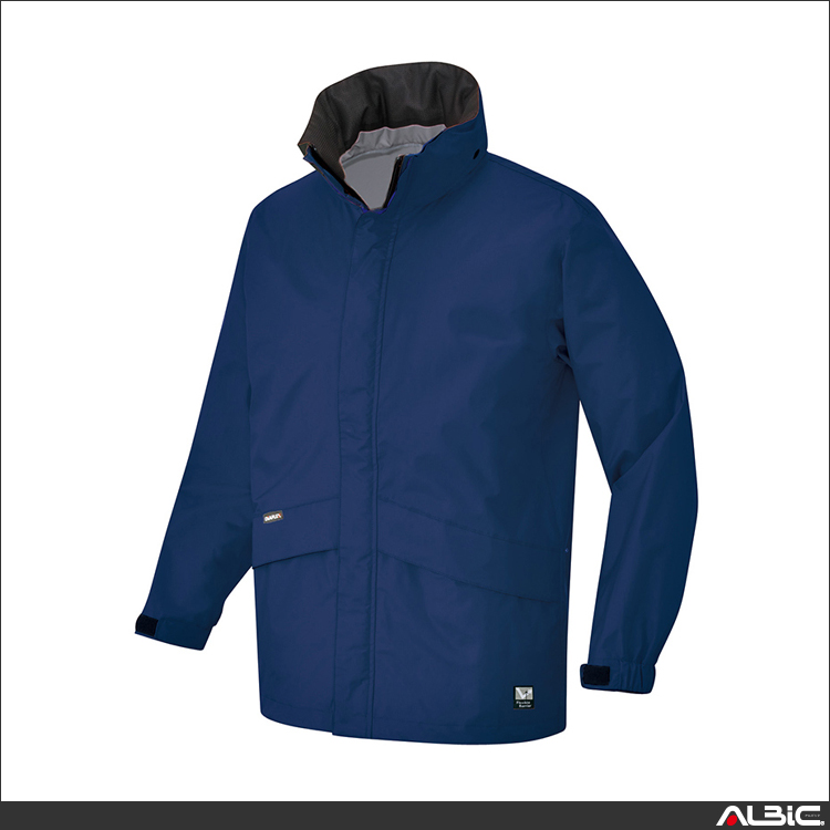 全天候型ベーシックジャケット_レインウェア_【AZ56314-ait】 商品写真