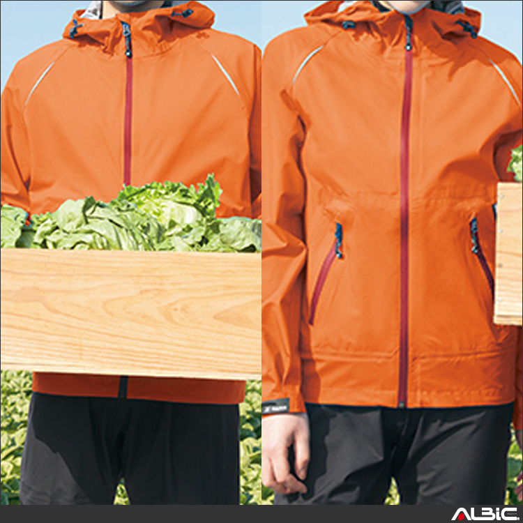 レインジャケット_レインウェア_【AZ56317-ait】 商品写真