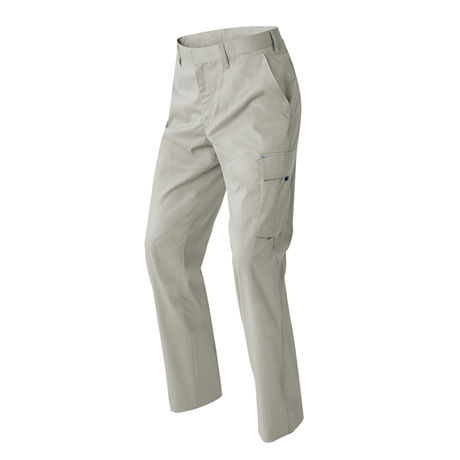 ストレッチカーゴパンツ（ノータック）_作業服_【AZ60321-ait】 005.アースグリーン