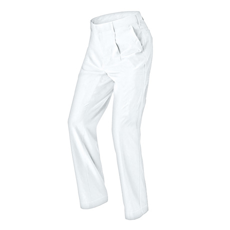 ワークパンツ（ワンタック）_作業服_【AZ60420-ait】 001.ホワイト