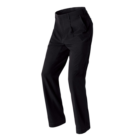 ワークパンツ（ワンタック）_作業服_【AZ60420-ait】 010.ブラック