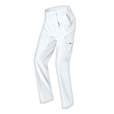 カーゴパンツ（ワンタック）_作業服_【AZ60421-ait】 001.ホワイト