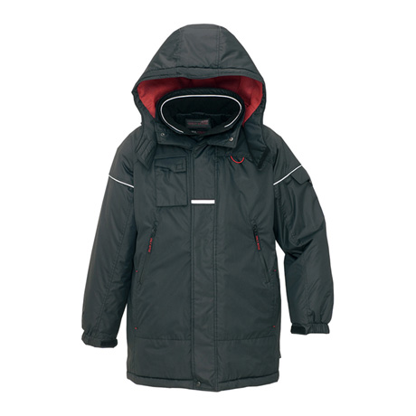 防寒コート_防寒_【AZ6060-ait】 010.ブラック