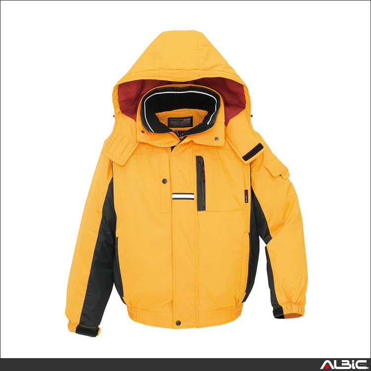 防寒ブルゾン_防寒_【AZ6061-ait】 商品写真