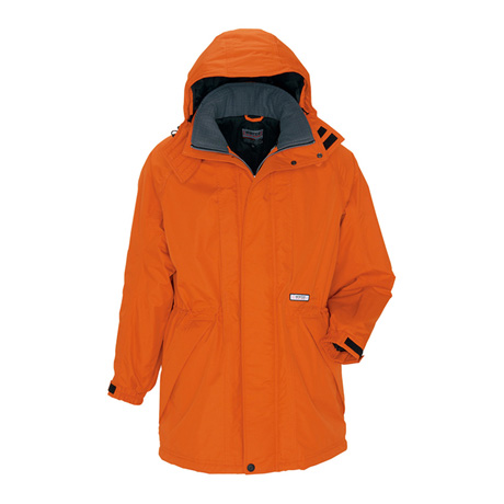 防寒コート_防寒_【AZ6160-ait】 063.オレンジ