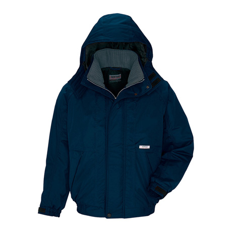 防寒ブルゾン_防寒_【AZ6161-ait】 008.ネイビー