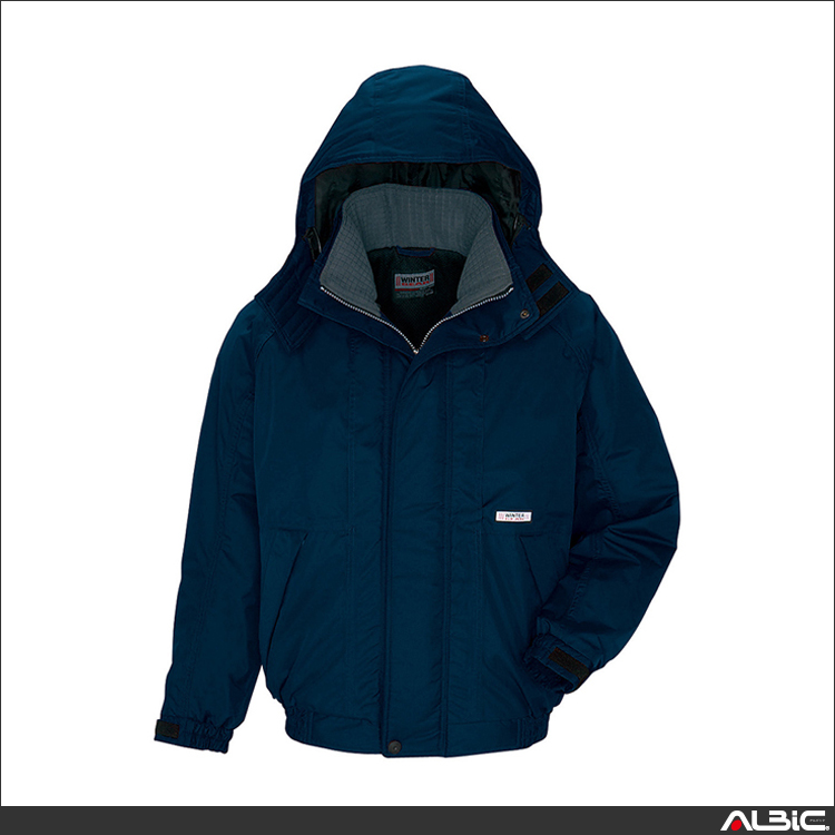 防寒ブルゾン_防寒_【AZ6161-ait】 商品写真