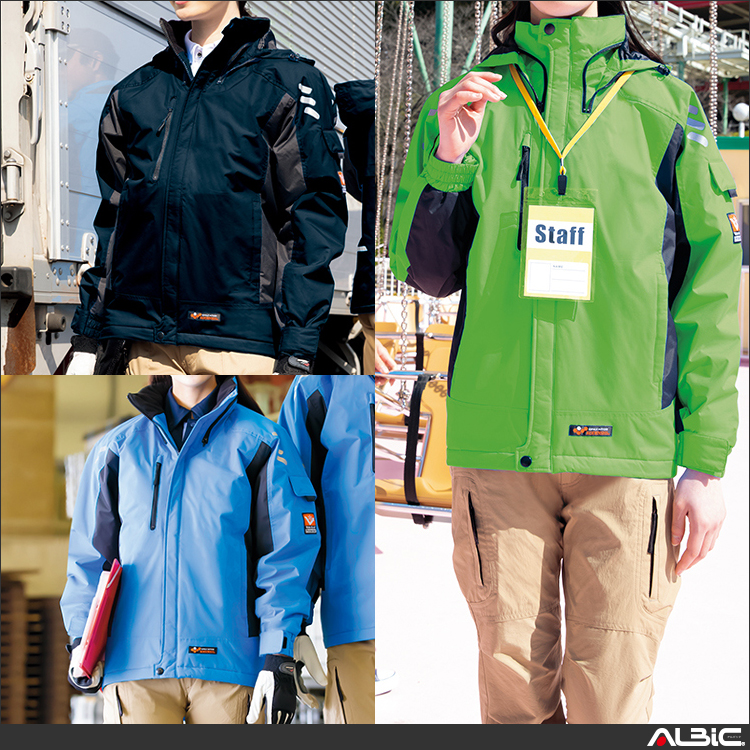 防寒ジャケット_防寒_【AZ6169-ait】 商品写真