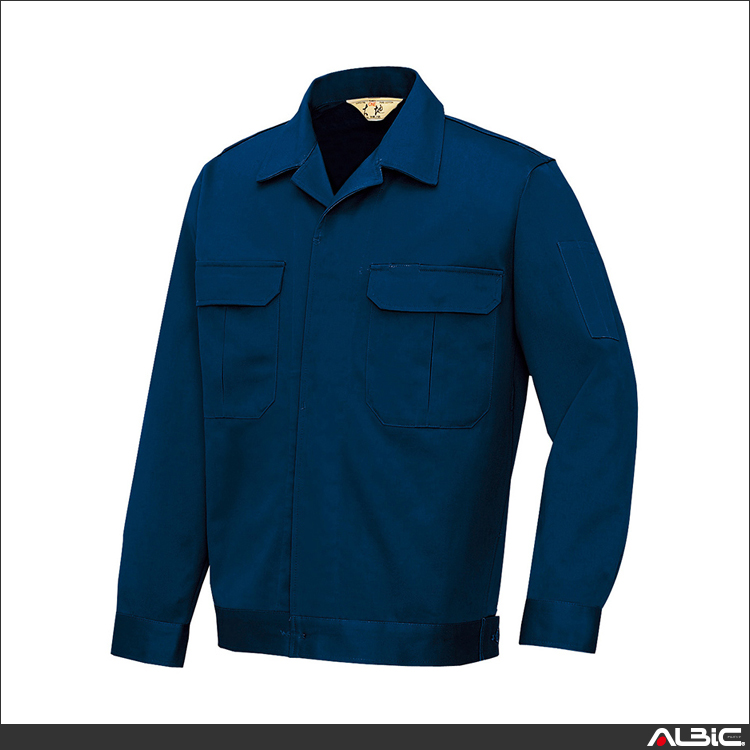 長袖ジャンパー_作業服_【AZ650-ait】 商品写真