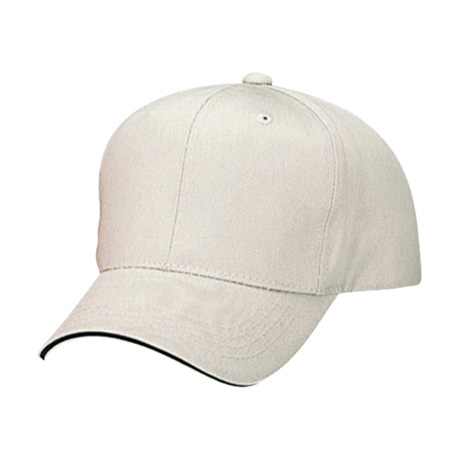 コットンラインキャップ_サービス_【AZ66303-ait】 002.ベージュ