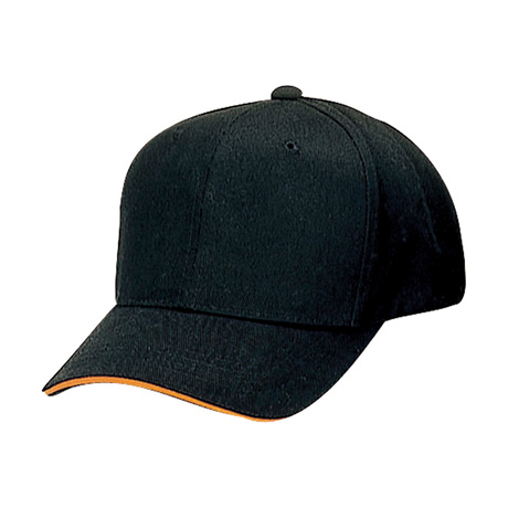 コットンラインキャップ_サービス_【AZ66303-ait】 010.ブラック