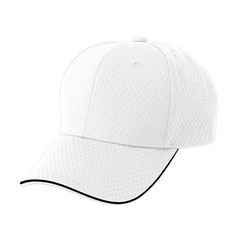 フライメッシュキャップ_サービス_【AZ66309-ait】 001.ホワイト