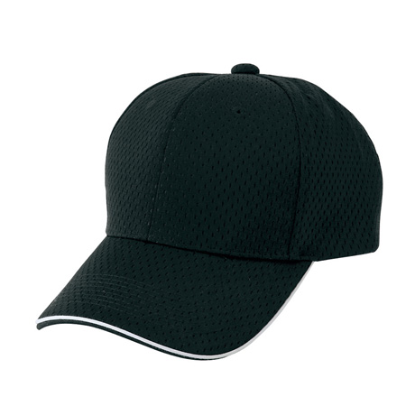 フライメッシュキャップ_サービス_【AZ66309-ait】 010.ブラック