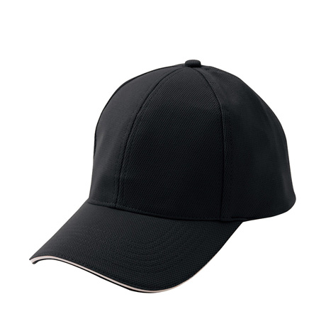 清涼感キャップ_サービス_【AZ66311-ait】 010.ブラック