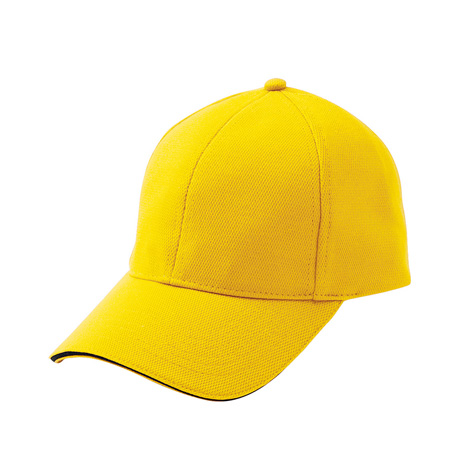 清涼感キャップ_サービス_【AZ66311-ait】 019.イエロー