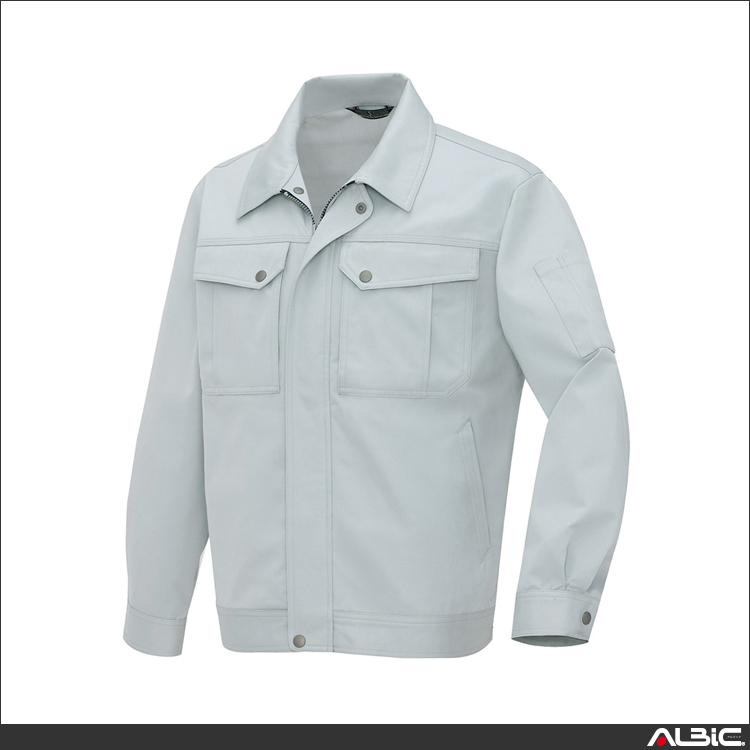 長袖ブルゾン_作業服_【AZ6660-ait】 商品写真