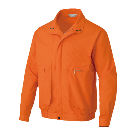 ブルゾン_サービス_【AZ703-ait】 063.オレンジ