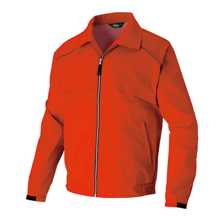 エコブルゾン_サービス_【AZ725-ait】 009.レッド