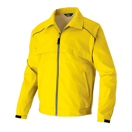 エコブルゾン_サービス_【AZ725-ait】 019.イエロー