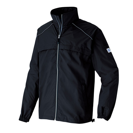 エコジャケット_サービス_【AZ726-ait】 010.ブラック