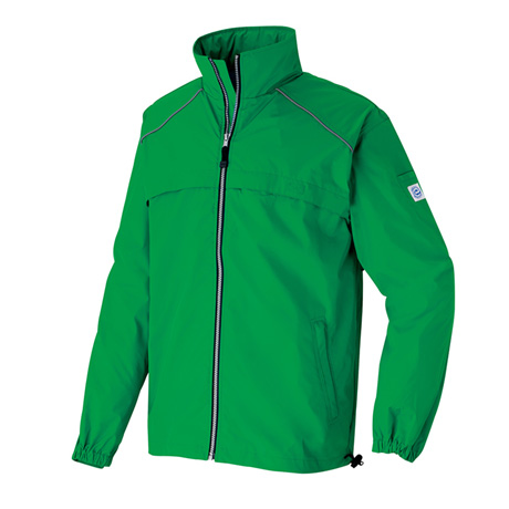 エコジャケット_サービス_【AZ726-ait】 015.グリーン