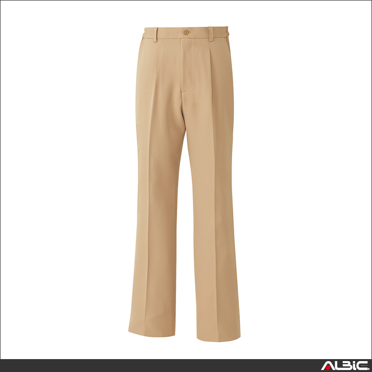 メンズシャーリングパンツ_介護_【AZ7643-ait】 商品写真