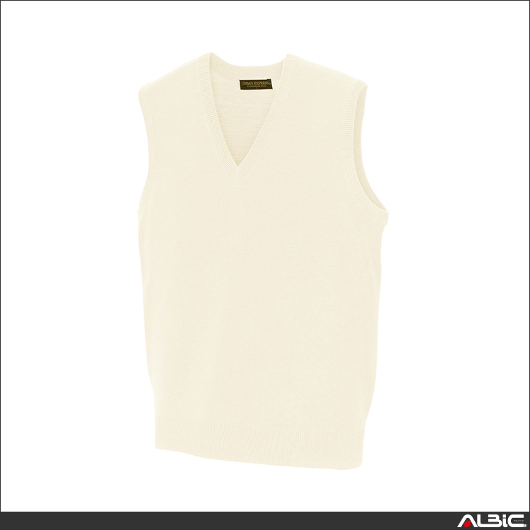 Vネックベスト_サービス_【AZ7860-ait】 商品写真