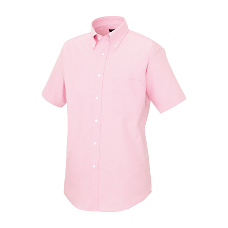 半袖シャツ_クールビズ_【AZ7883-ait】 060.ピンク