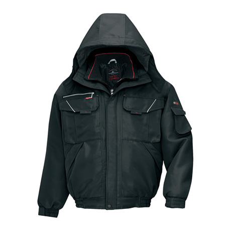 防寒ブルゾン_防寒_【AZ8461-ait】 010.ブラック