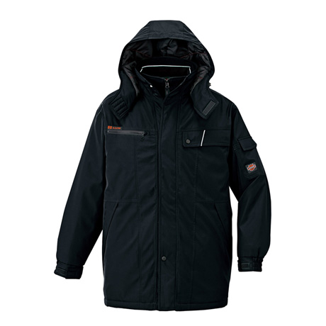 防寒コート_防寒_【AZ8560-ait】 010.ブラック