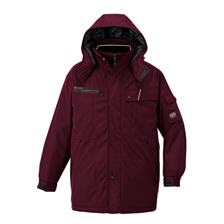 防寒コート_防寒_【AZ8560-ait】 039.ワイン