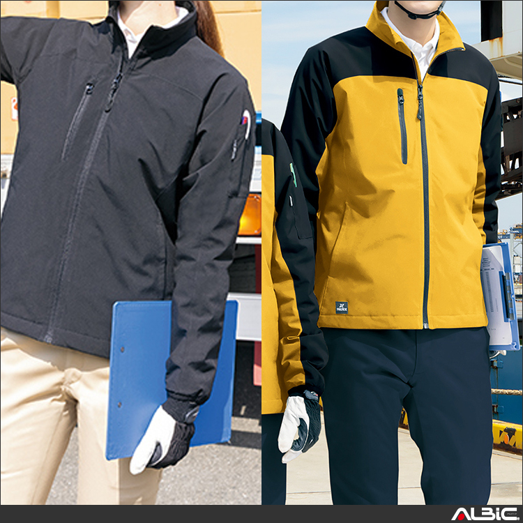 防寒ジャケット_防寒_【AZ8576-ait】 商品写真