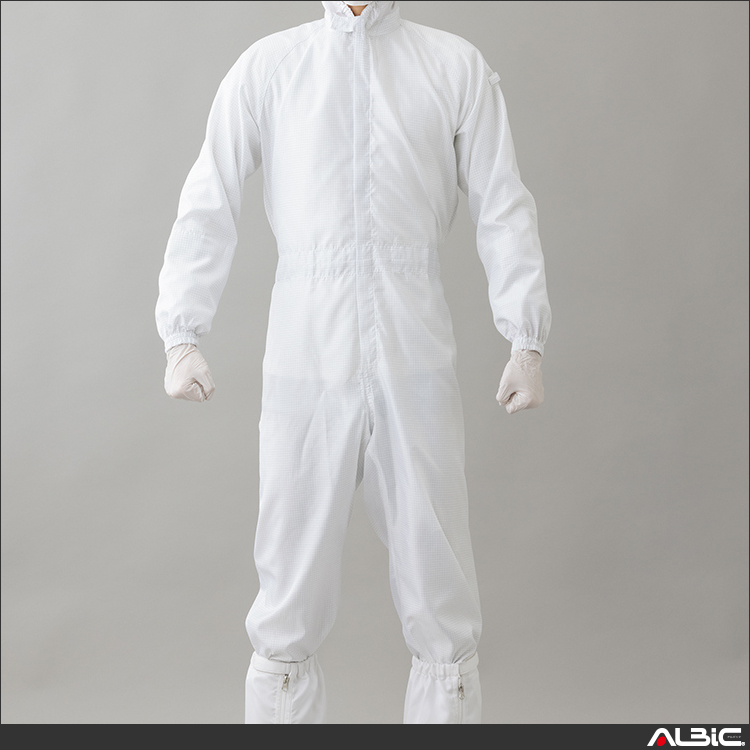 カバーオール（フード一体型）_ツナギ_【AZ861403-ait】 商品写真