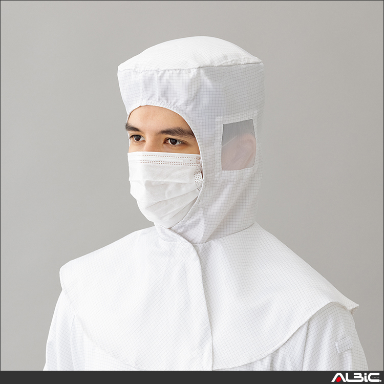 フード・グリッド(丸天型)_作業服_【AZ861410-ait】 商品写真